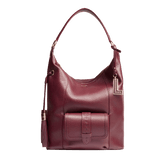M ZIP HOBO BAG